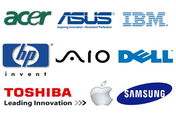 thu mua laptop cũ các dòng máy